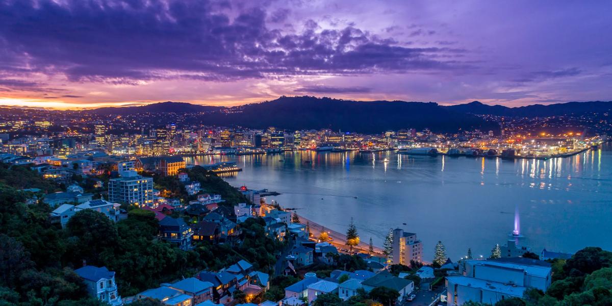 Wellington bg image