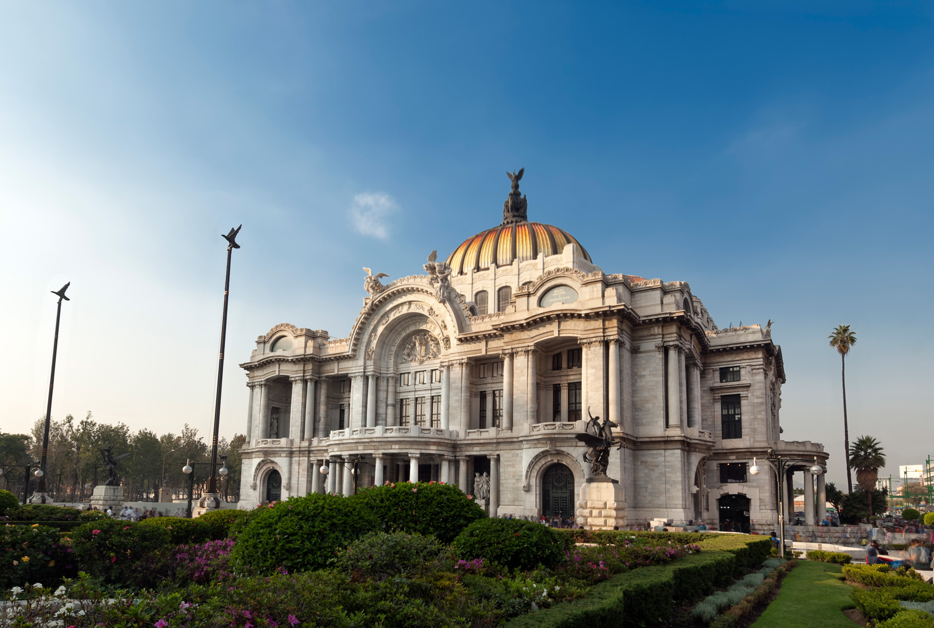 Qué rica la comida típica de la Ciudad de México