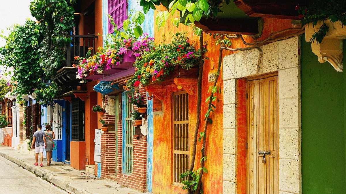 Cartagena Colombia