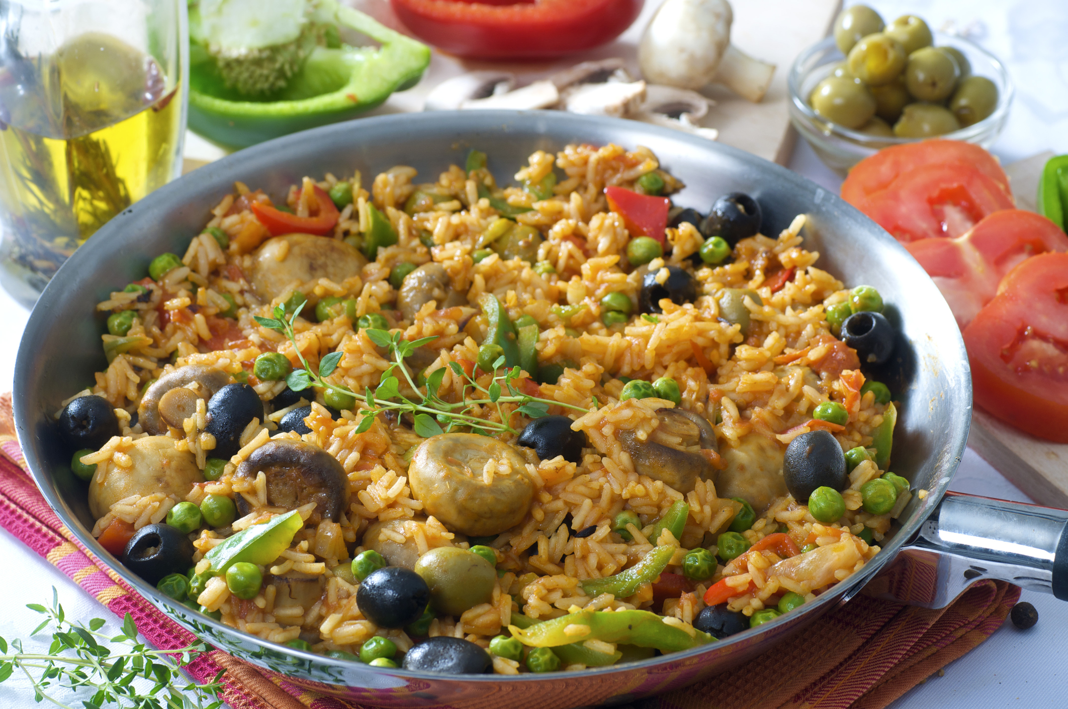 Tipos de paella a domicilio cerca de mí DiDi Food México