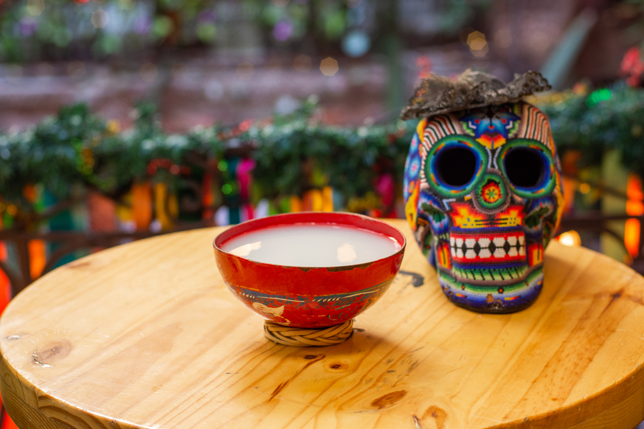 Pulque, La Bebida De Los Dioses | DiDi Food México