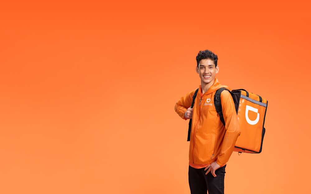 Preguntas Frecuentes DiDi Food México | DiDi Food México