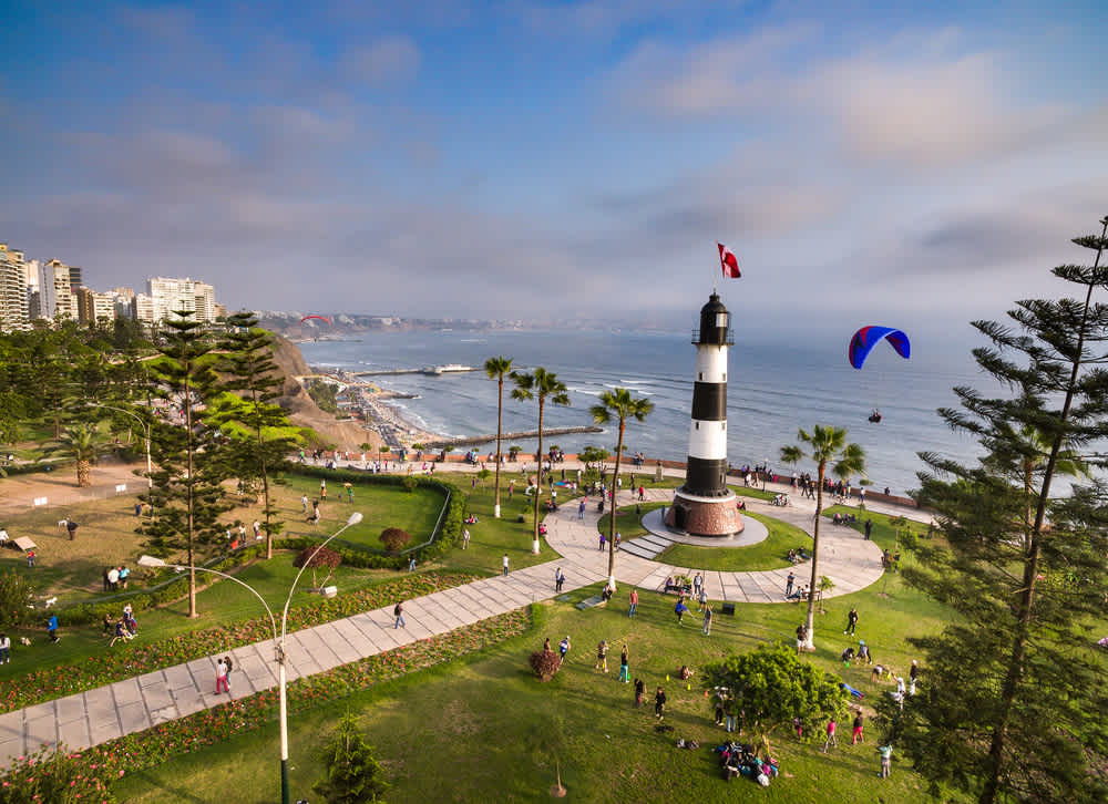 Los mejores lugares para visitar en Lima