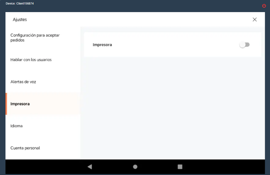 Configuracion impresora paso 2