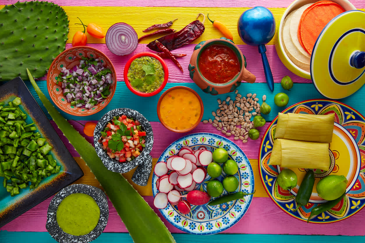 Seis Días de la Gastronomía Mexicana | DiDi Food México | DiDi Food México