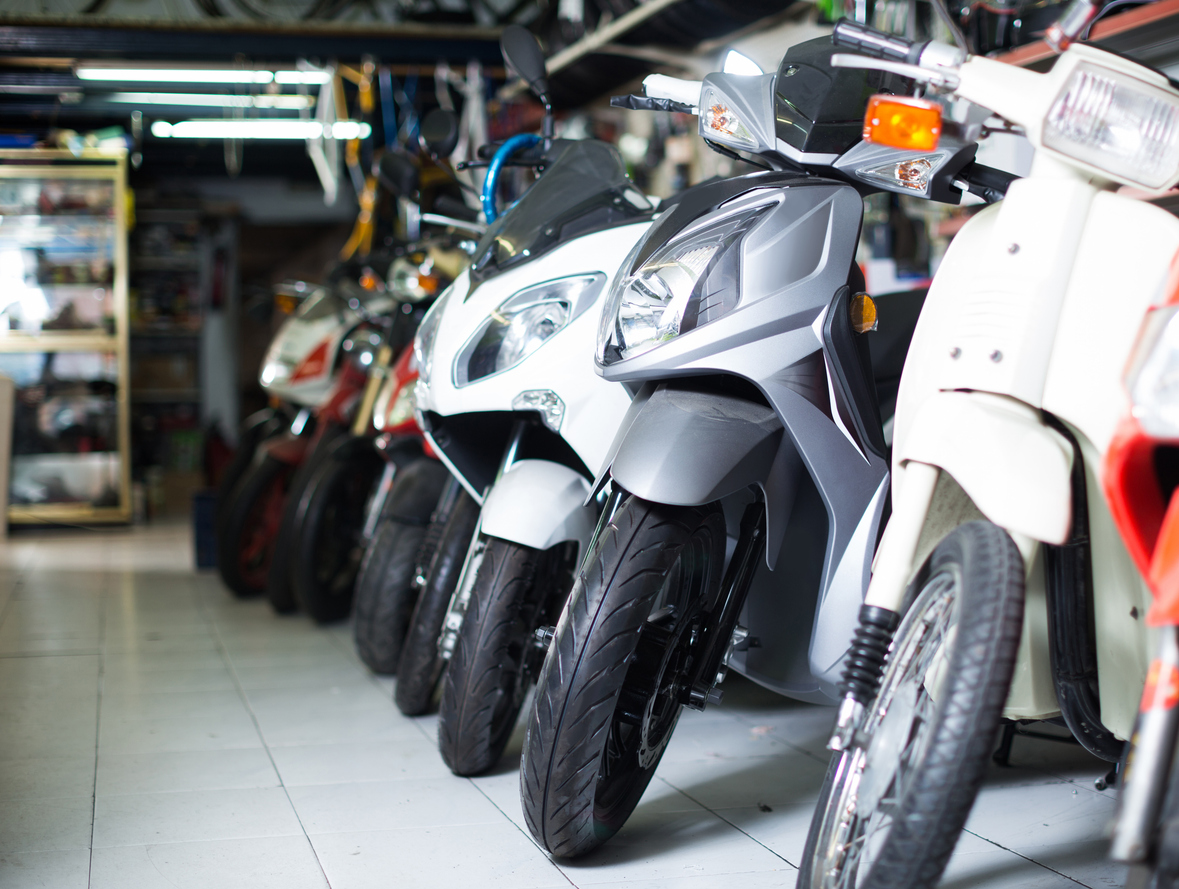 Existen muchos tipos de motos, cada una diseñada para diferentes estilos de vida y necesidades.
