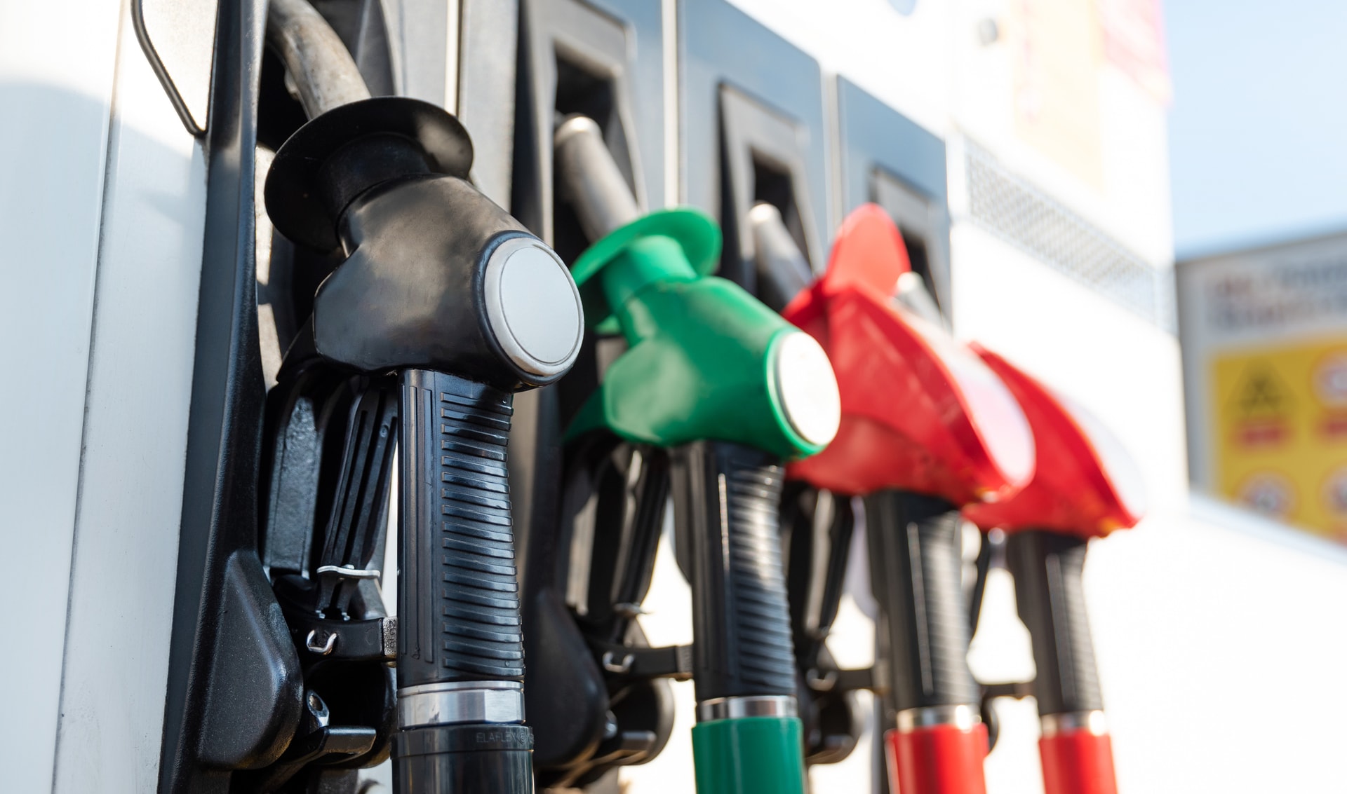 Despachador de gasolina
