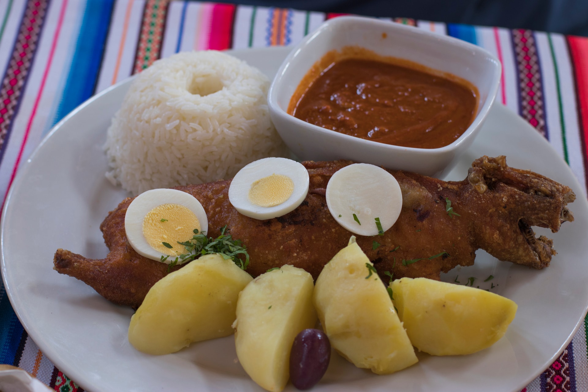 cuyo peruano