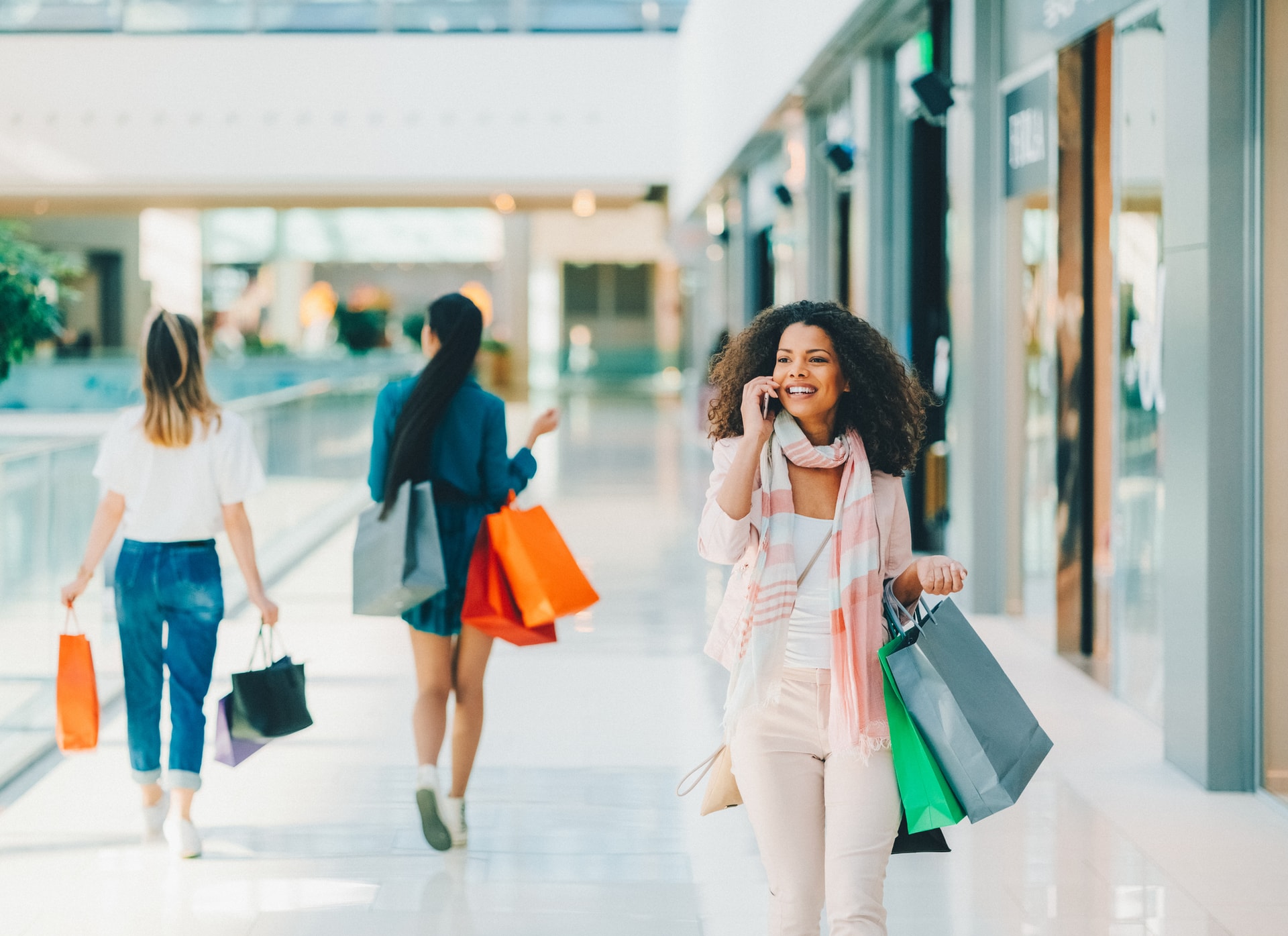 Centros comerciales de México