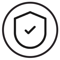 Ícono de seguridad