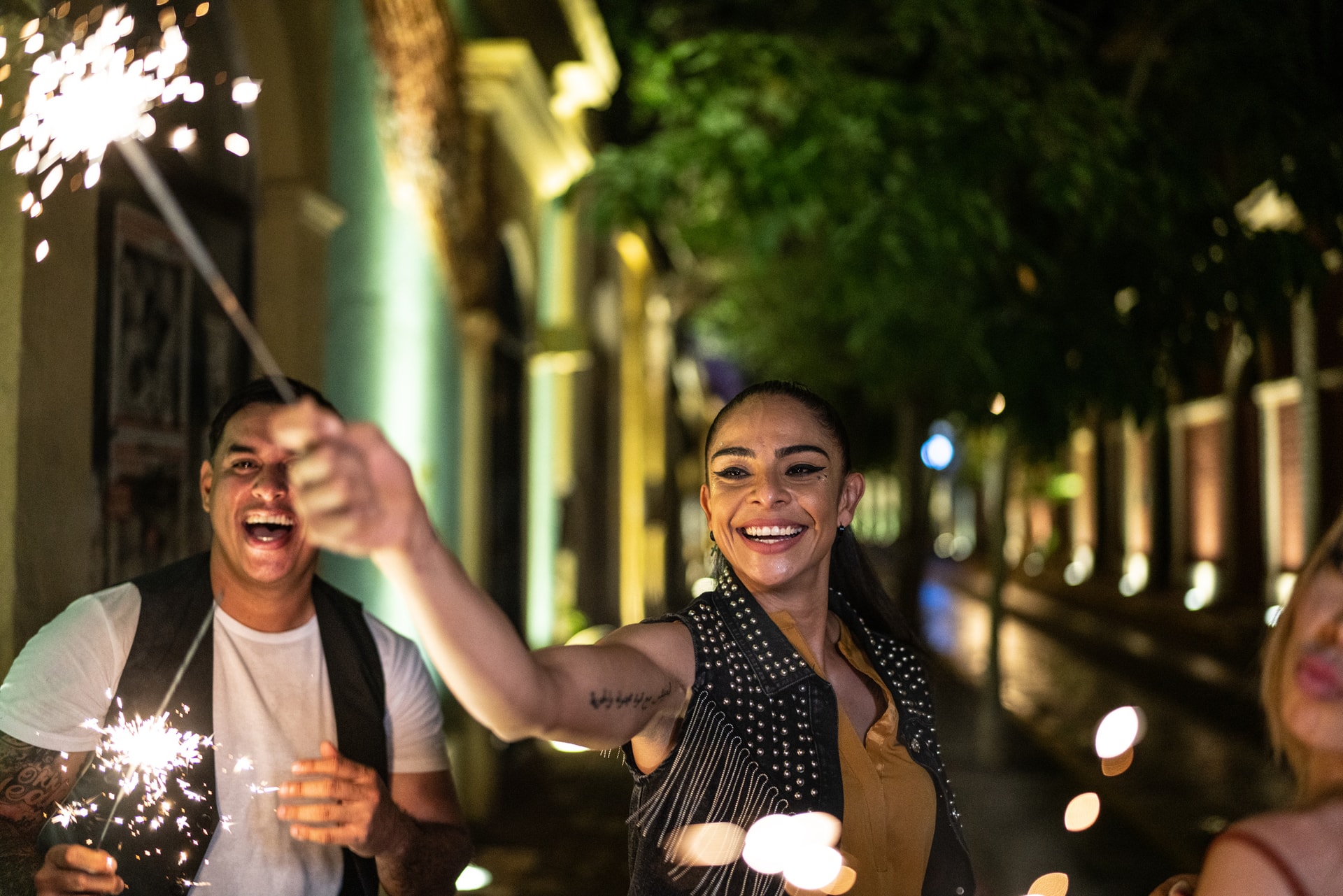 Año nuevo en México