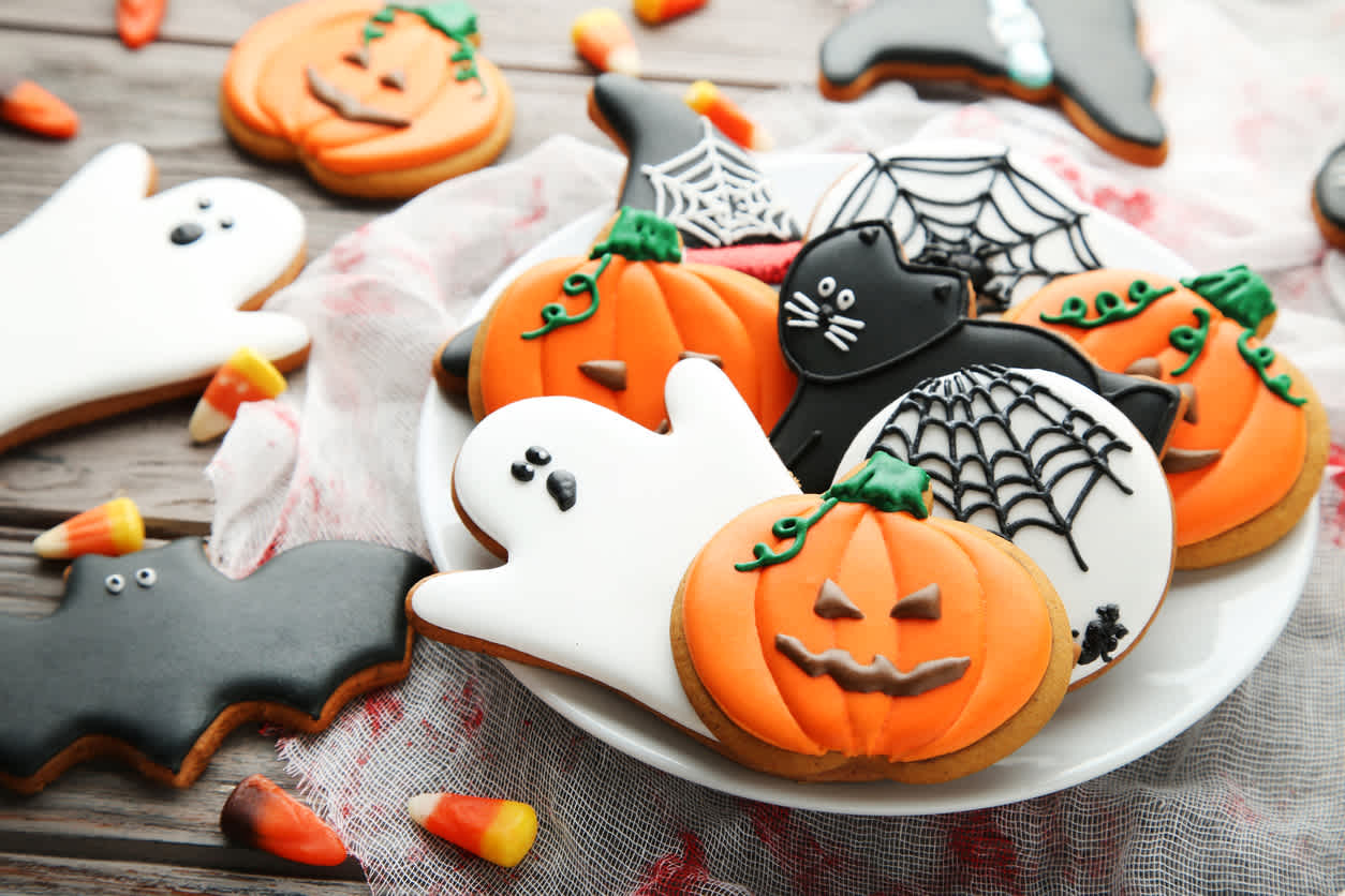 Comidas terroríficas para Halloween: Crea una fiesta espeluznante y deliciosa
