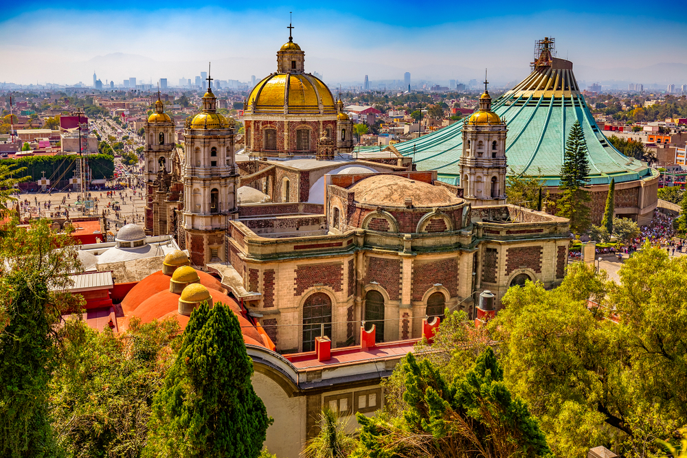 Cinco Lugares Turisticos De Cdmx Para Visitar | DiDi México