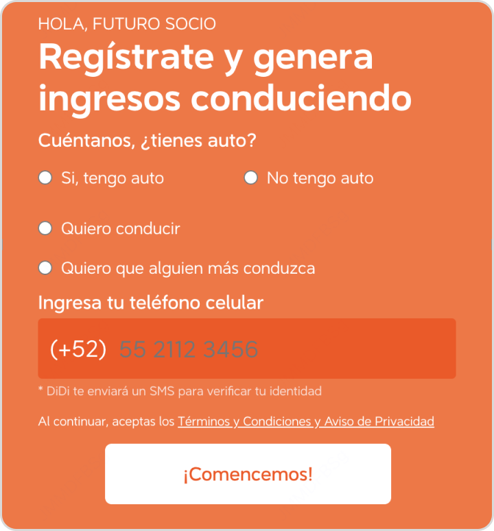 Selecciona y carga los documentos solicitados