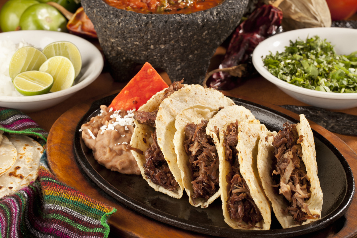 Descubrir 90+ imagen tacos de carne asada estilo sonora receta