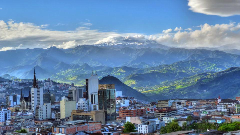 Manizales Colombia