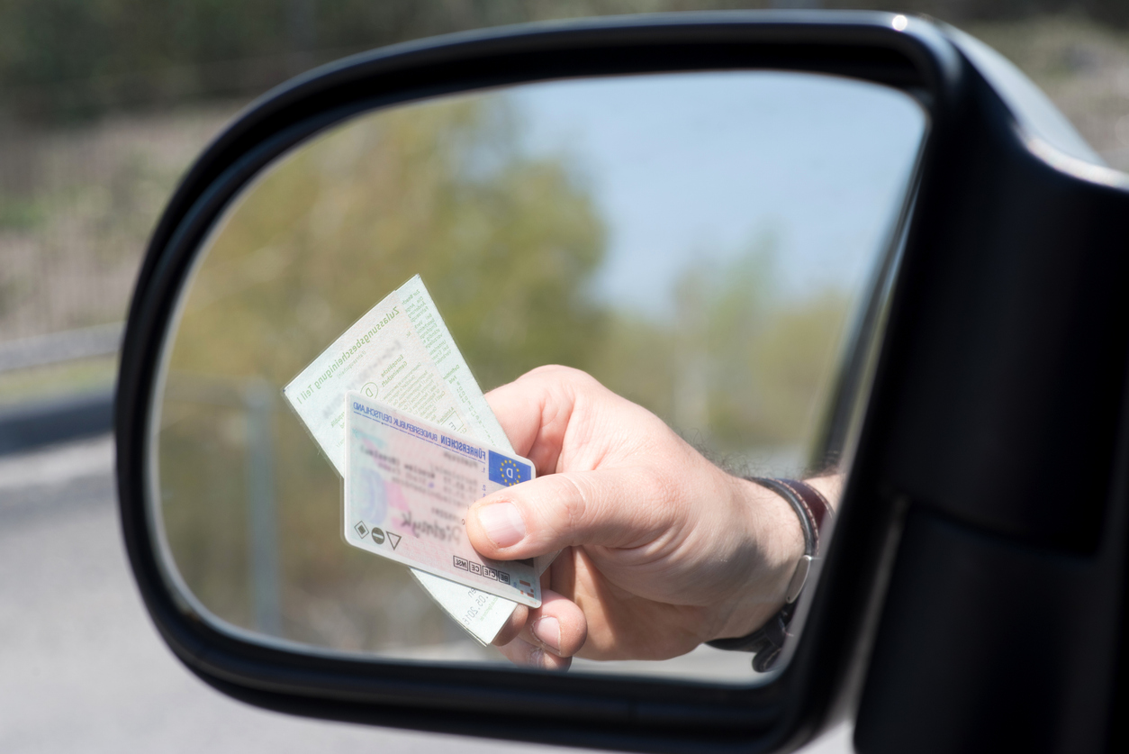 Documentos que necesitas para tramitar tu licencia