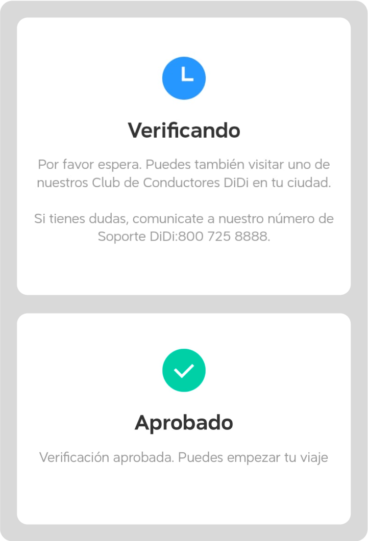 Verificando Documentos