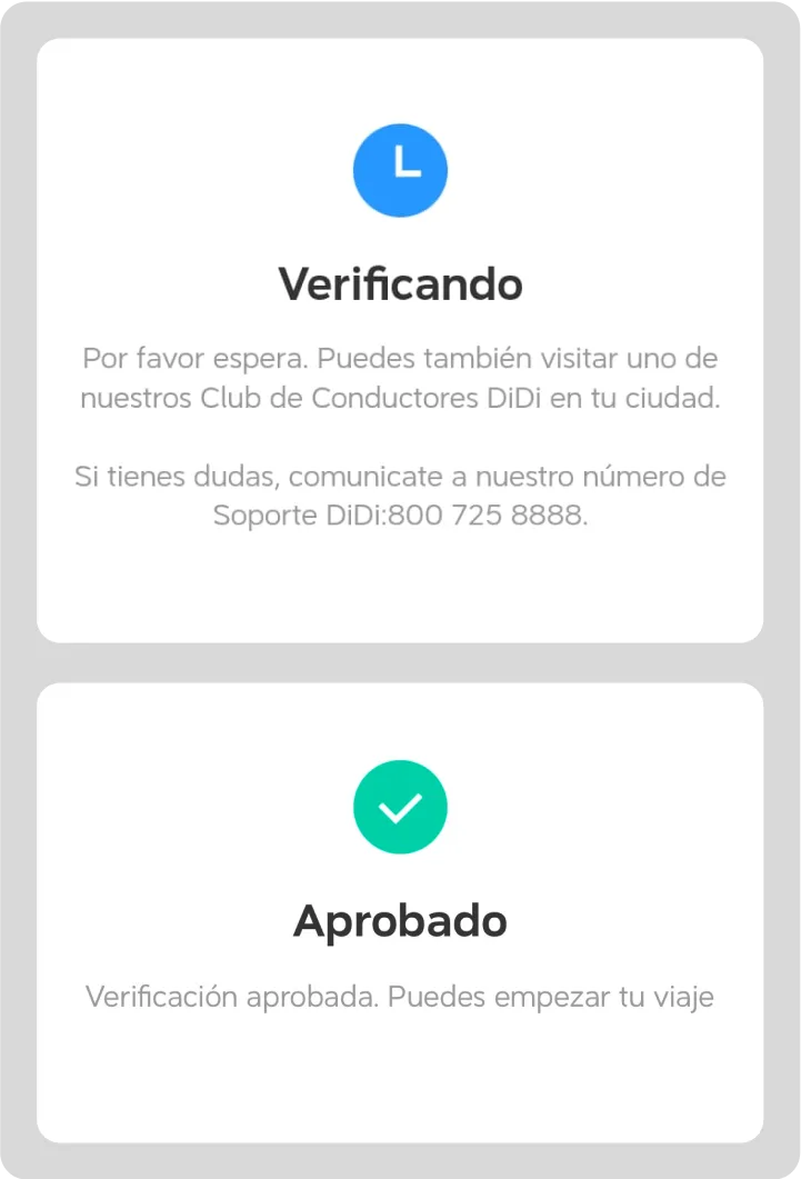 Verificando Documentos
