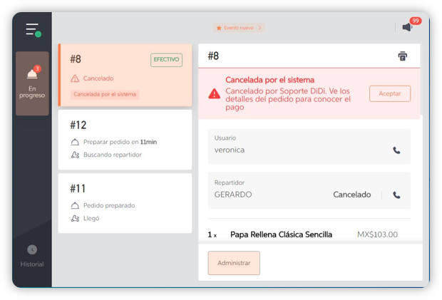 Conoce tipos de cancelaciones y algunos tips para reducir las que son atribuibles o responsabilidad del restaurante.