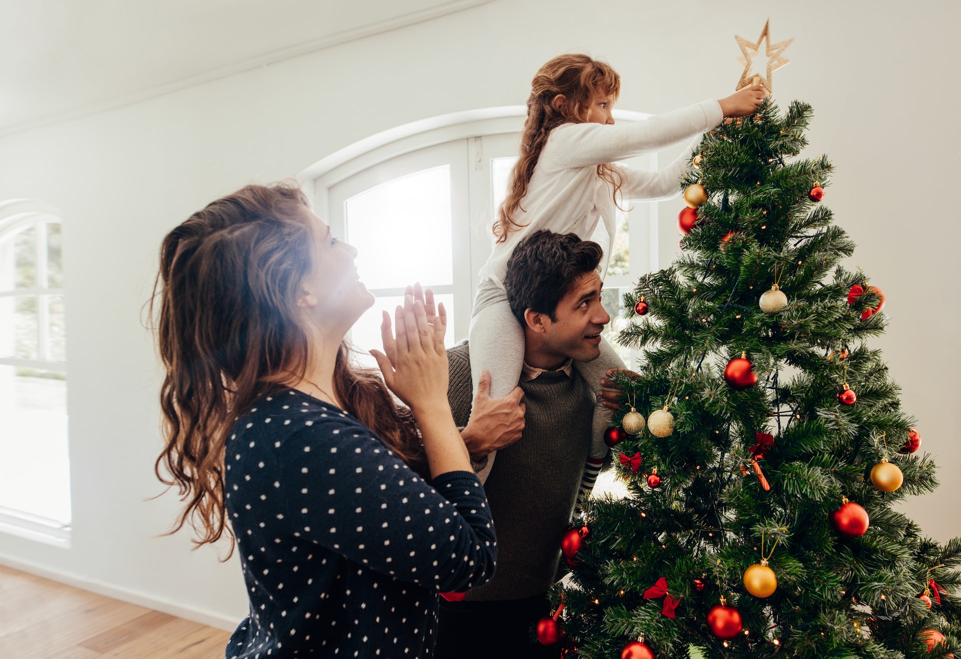 Cuándo se pone el árbol de Navidad en México