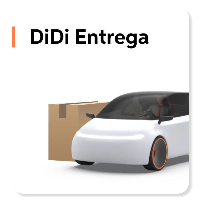 Foto de DiDi Delivery