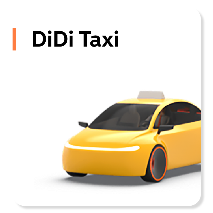 DiDi Taxi Colombia