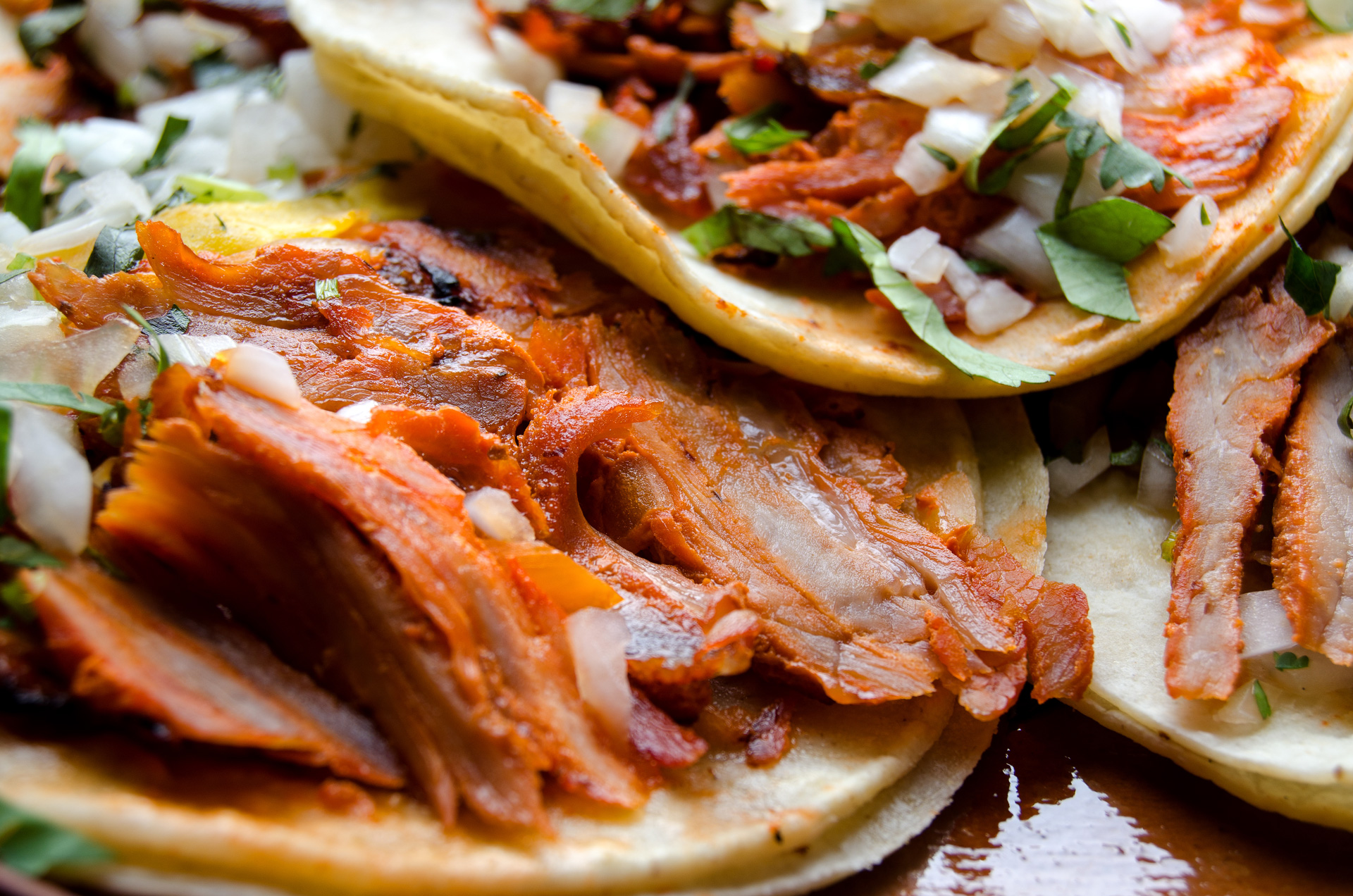 Tacos Al Pastor DiDi Food México