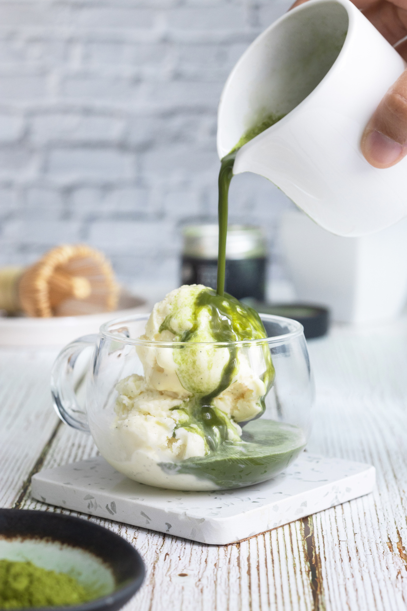 Joe Gelato es conocido por sus gelatos artesanales y únicos en la ciudad, y su affogato es un verdadero deleite.