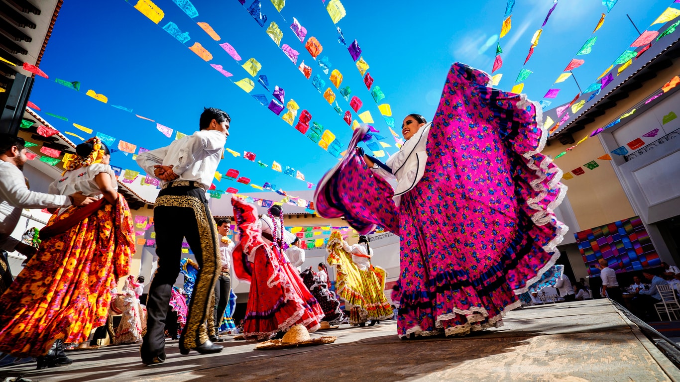 Las fiestas tradicionales mexicanas y sus sabores