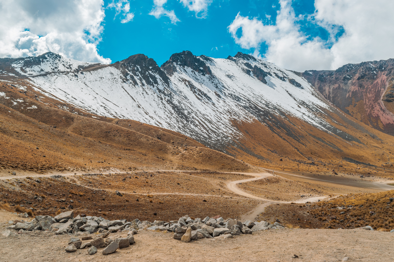 Nevado de Toluca