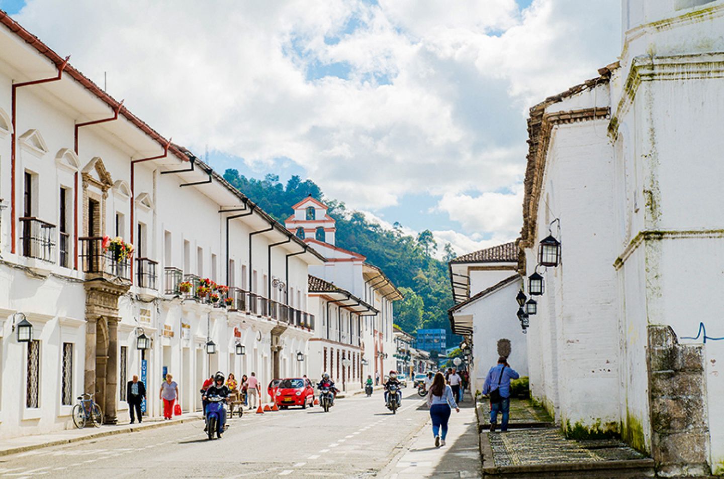 Popayán Colombia