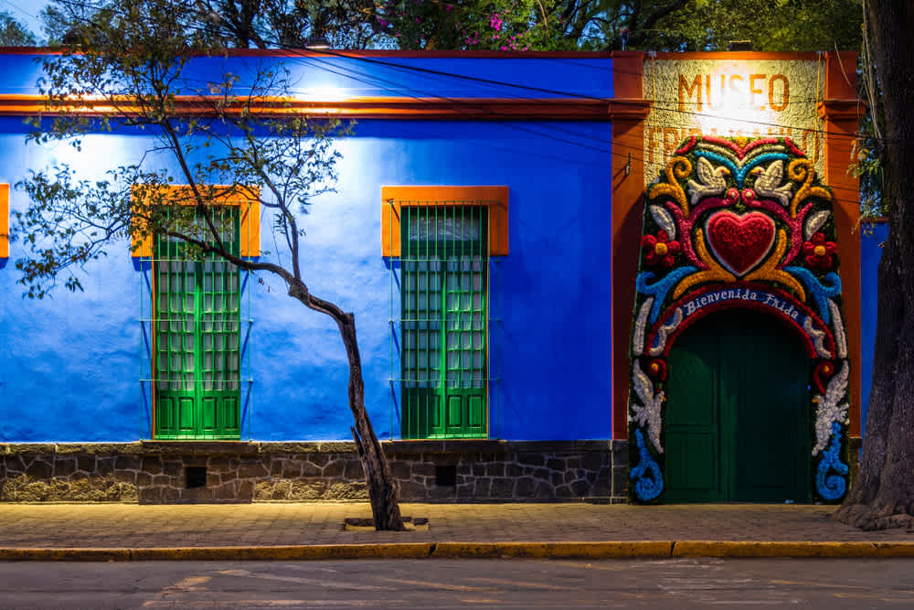 Los Mejores Sitios Para Caminar En La Ciudad De Mexico | DiDi México