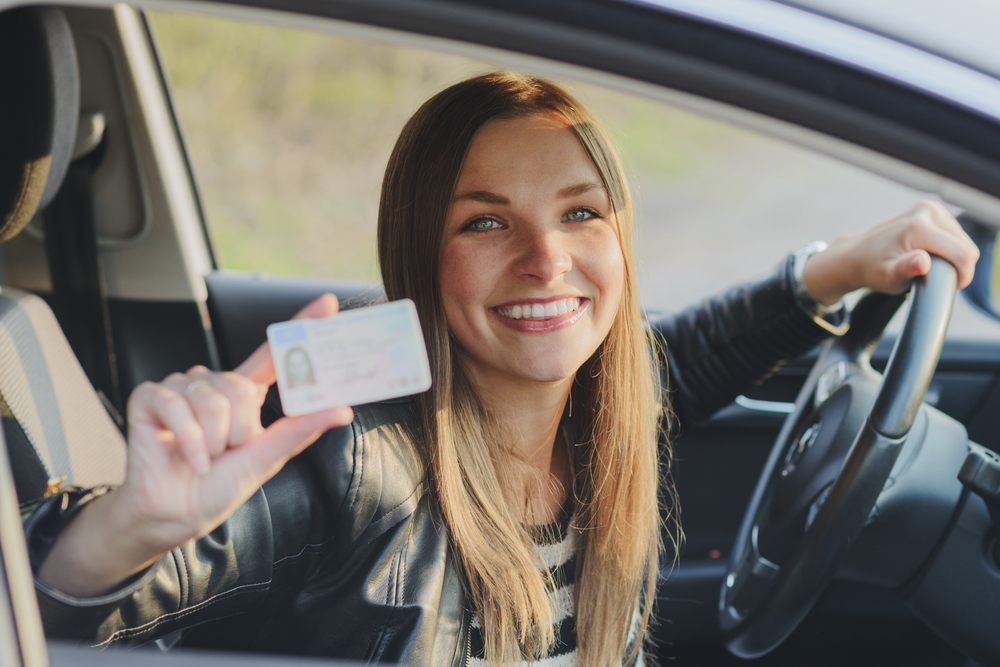tipos de licencia de conducir