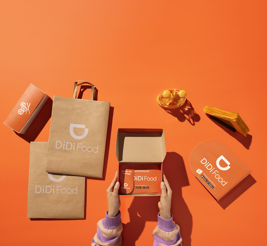 DiDi Global: More than a Journey | DiDi Food México