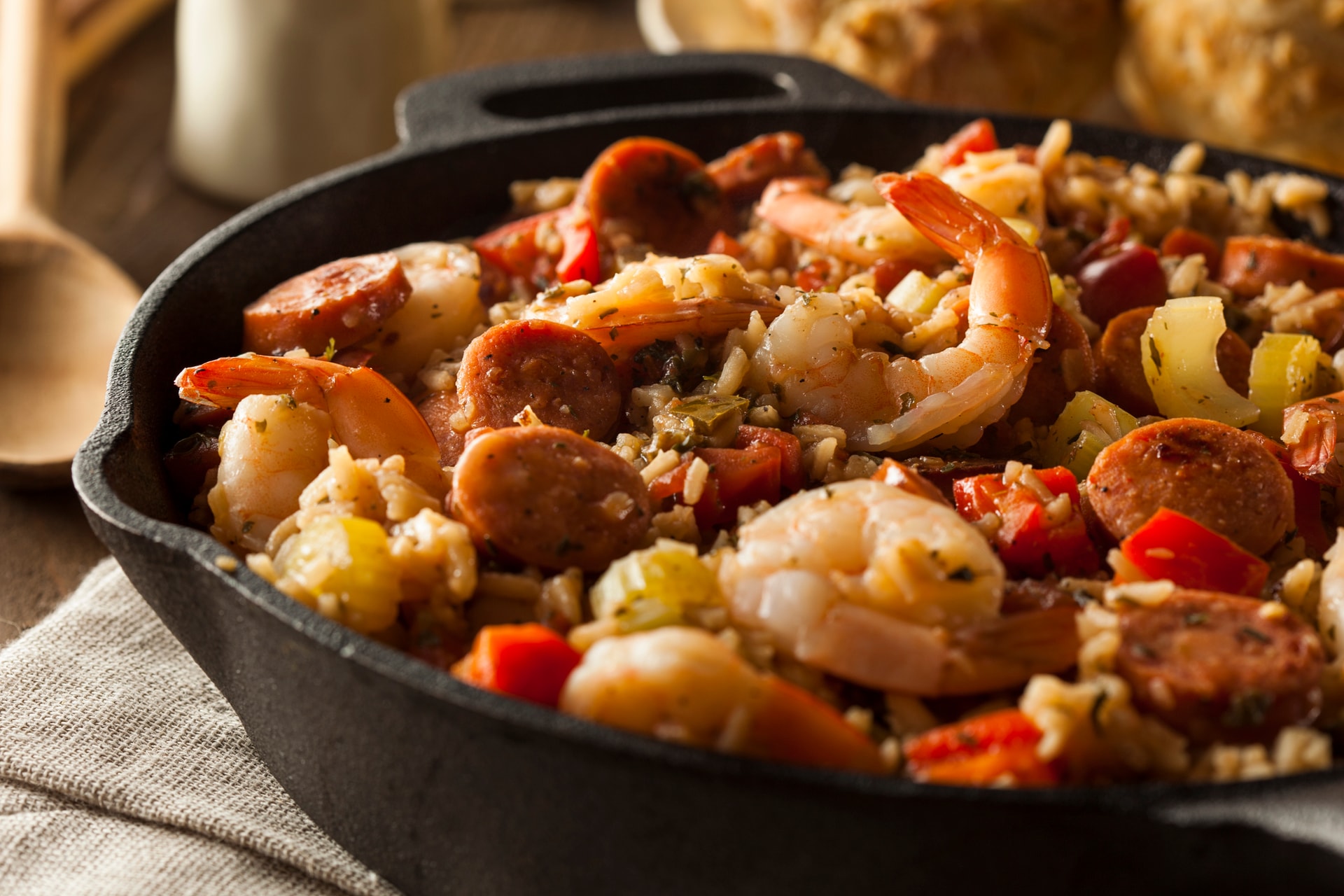 Paella valenciana