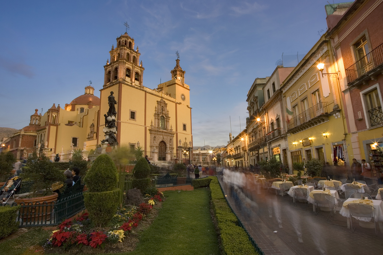 Centro de Guanajuato