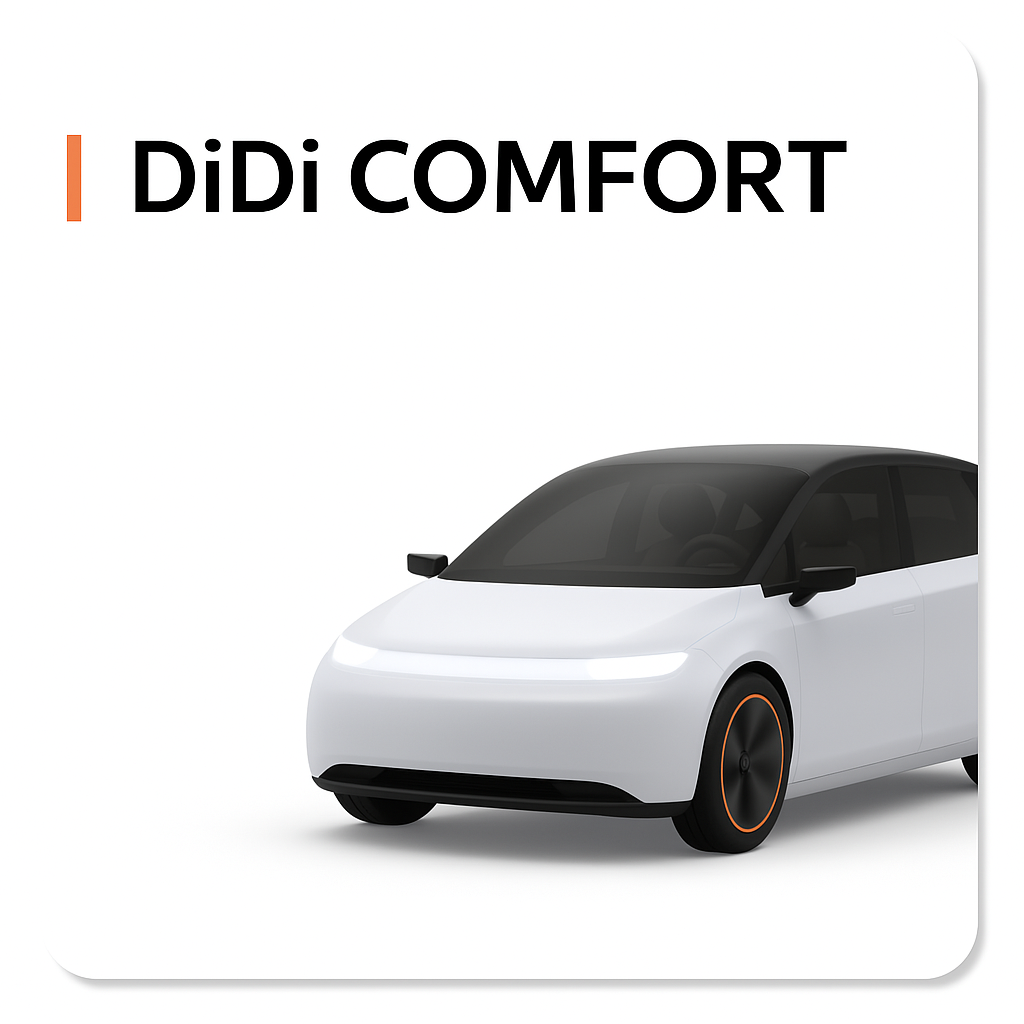 didi comfort icon