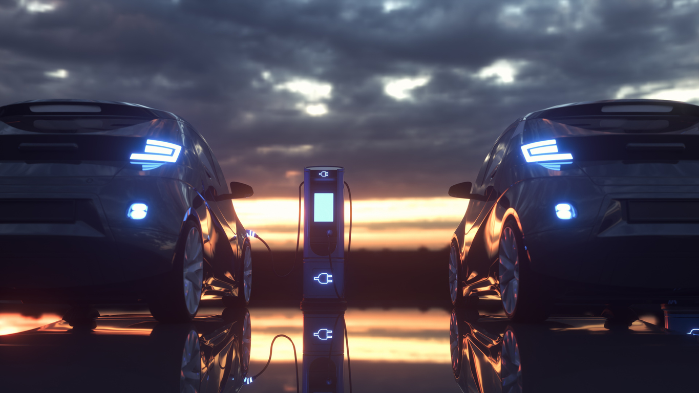 Autos eléctricos