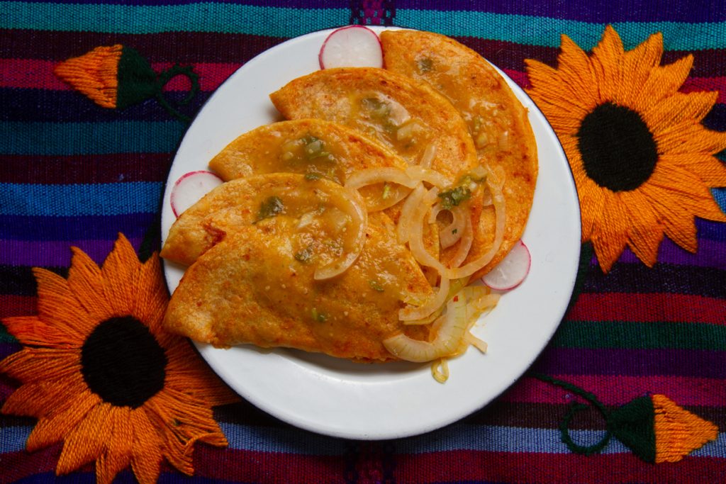 Ordena Tacos de canasta a domicilio DiDi Food México DiDi Food México