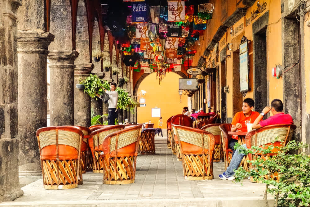 Las 50 mejores cantinas para comer en la Ciudad de México - Cultura  Colectiva