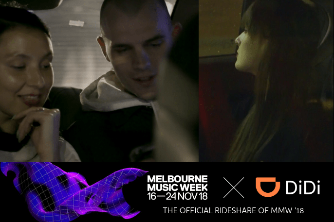 Night Riders: The Confessions of Melbourne Music Week Artists