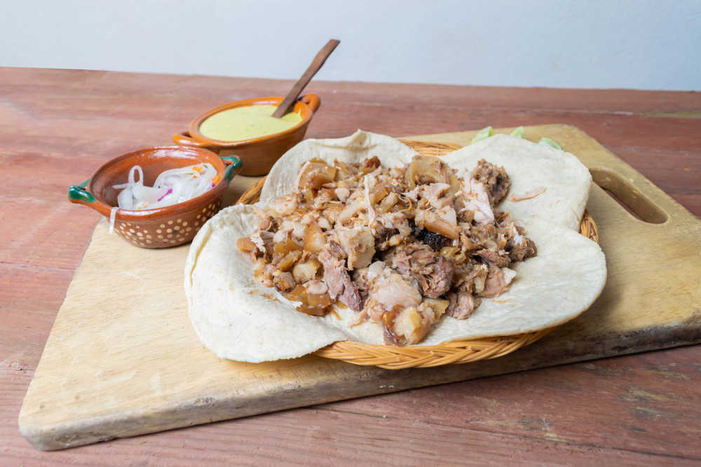 Tacos de carnitas ¡Descubre lo jamás contado! | DiDi Food México | DiDi  Food México