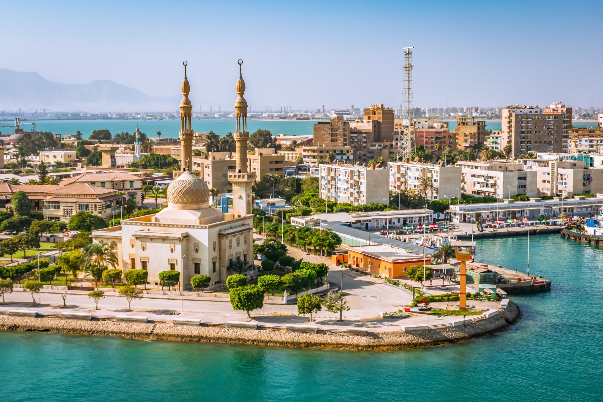 portsaid