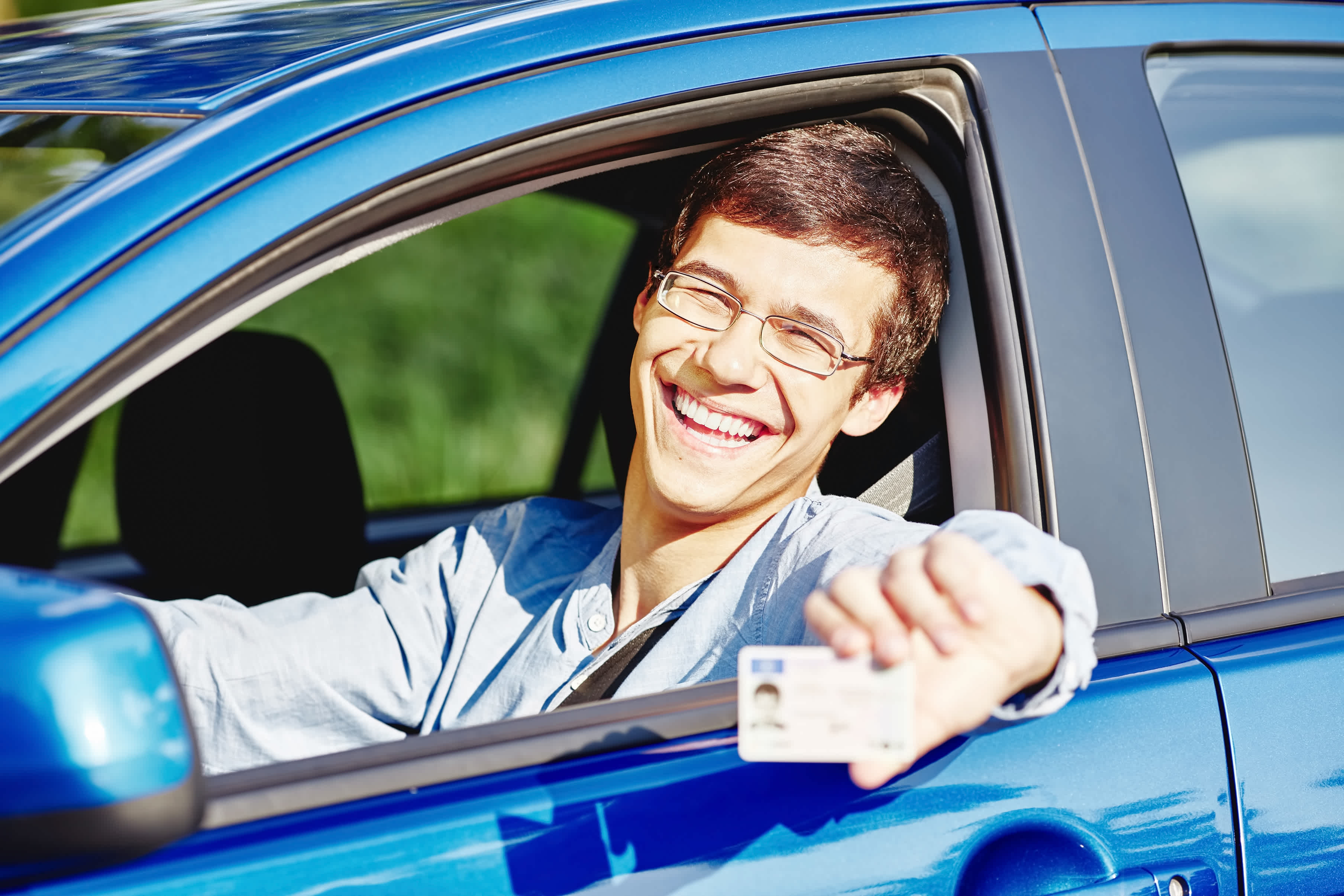 Documentos para tramitar licencia de conducir