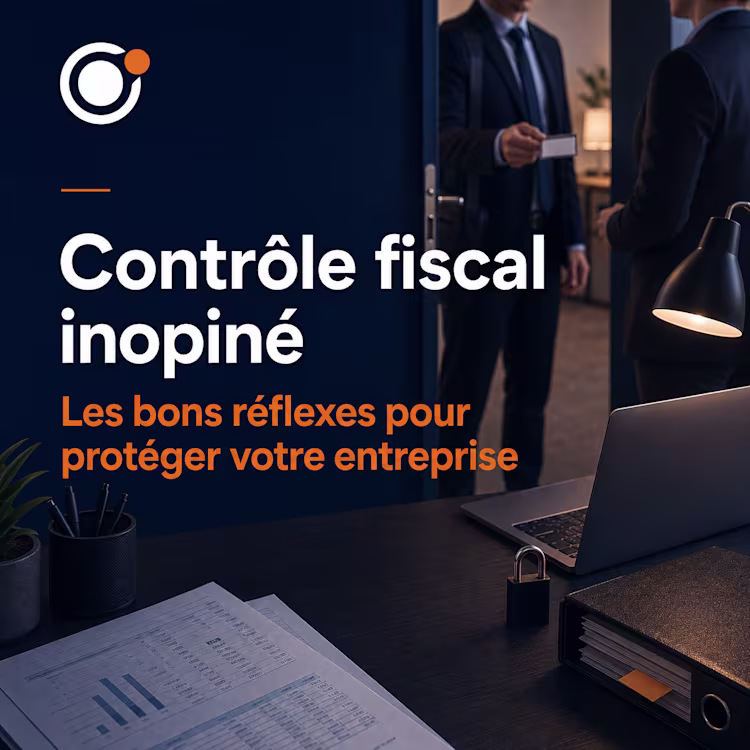 Contrôle fiscal inopiné : les bons réflexes pour protéger votre entreprise