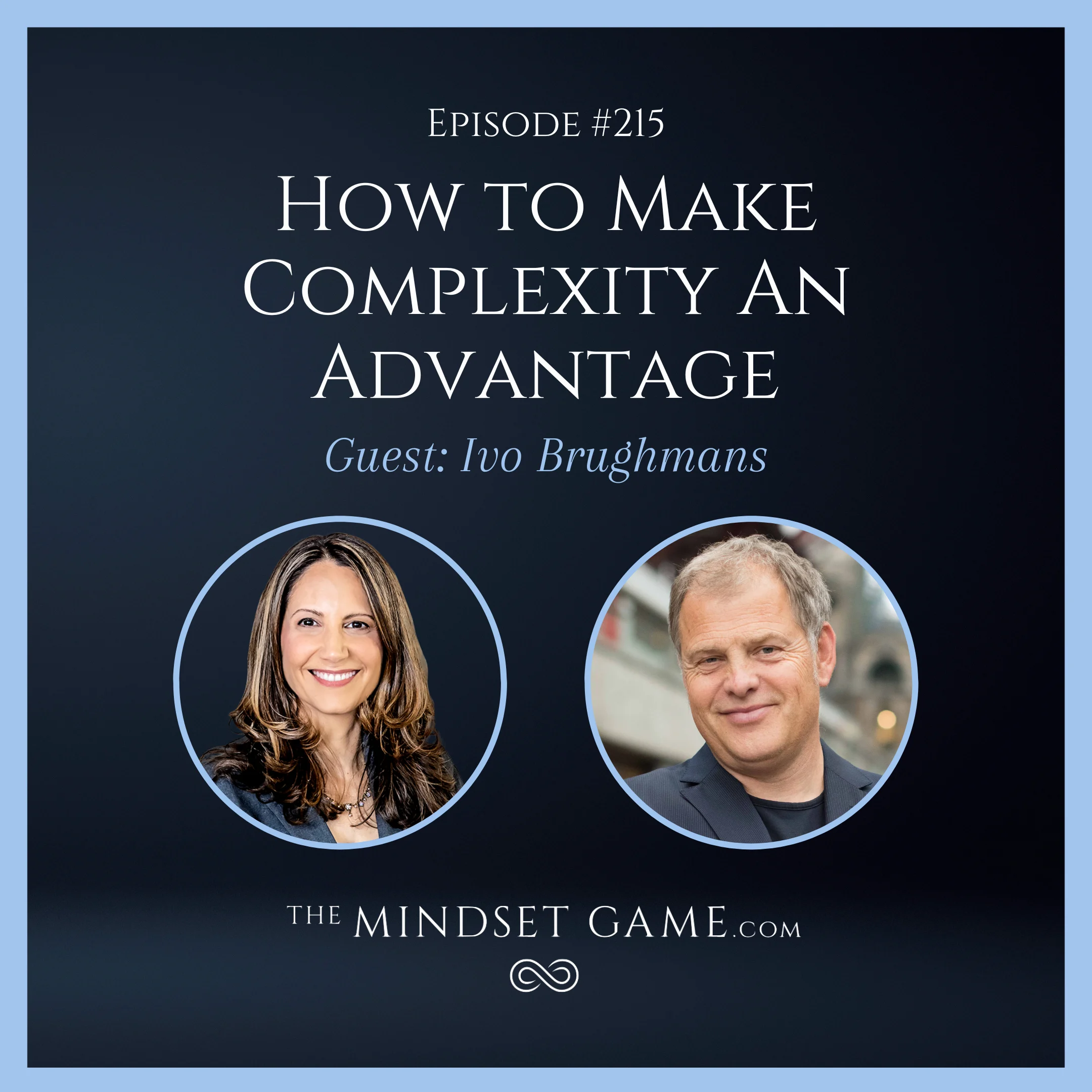 How to make complexity an advantage