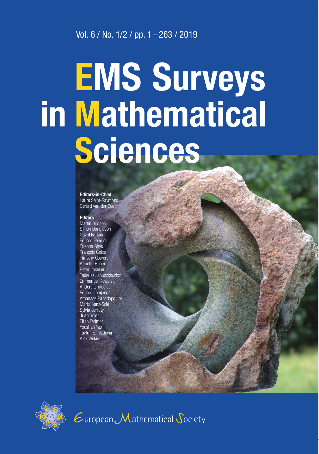 EMSS cover