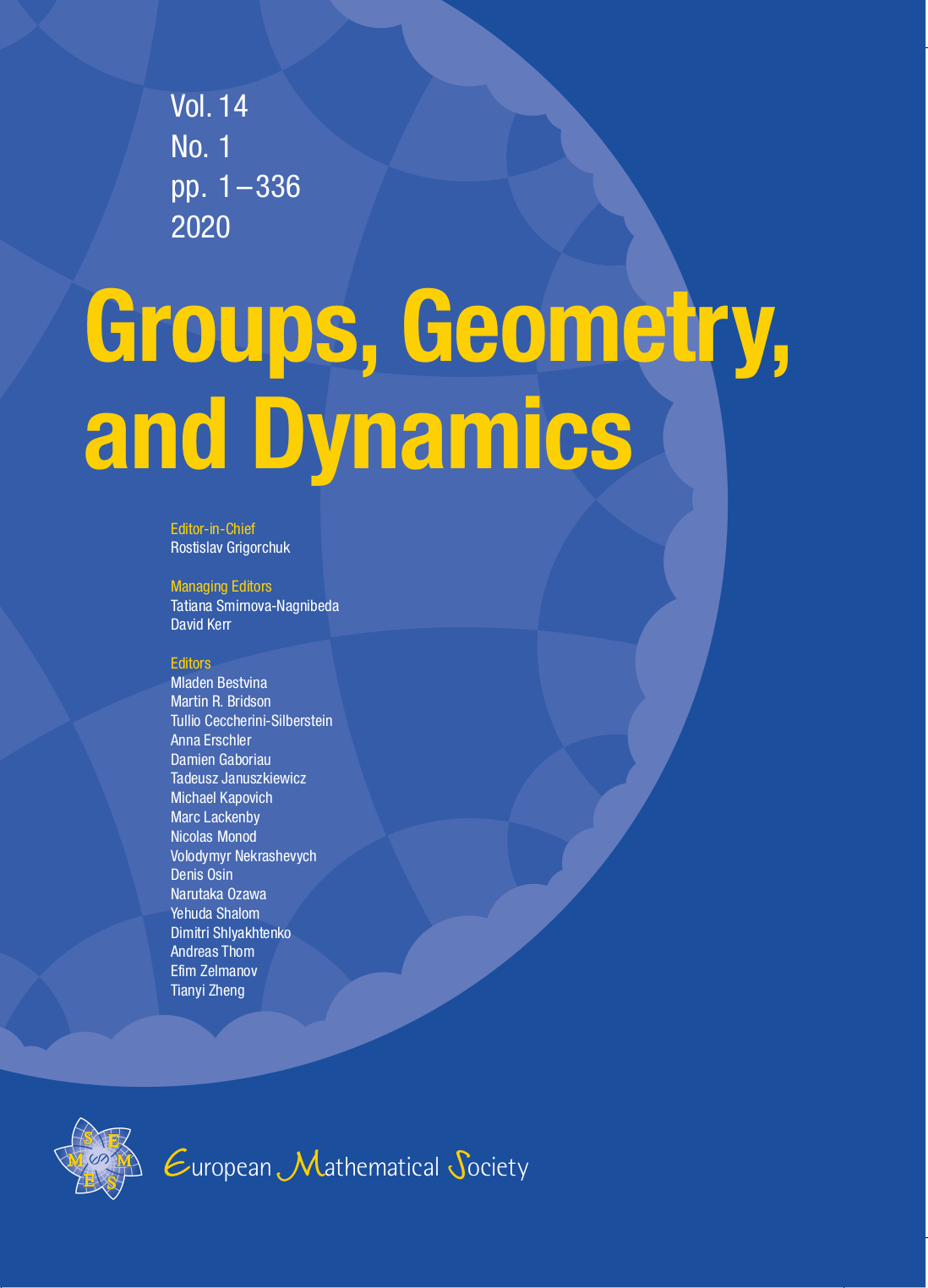 GGD cover