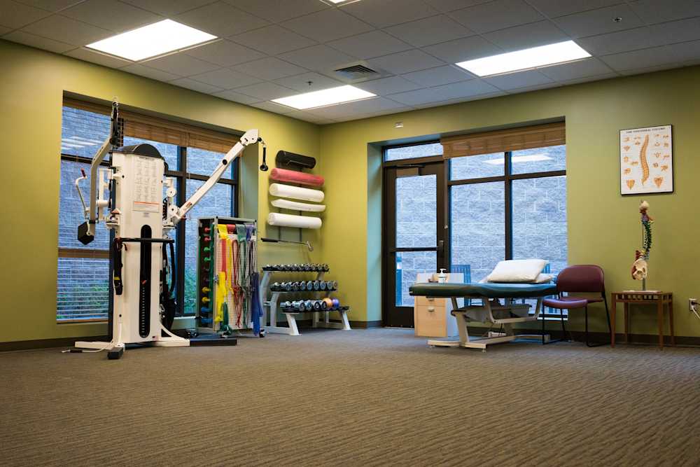 Spine Idaho Our Facilities